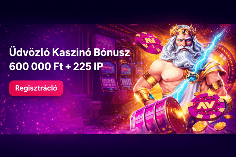 NV Casino bónuszok és promóciók